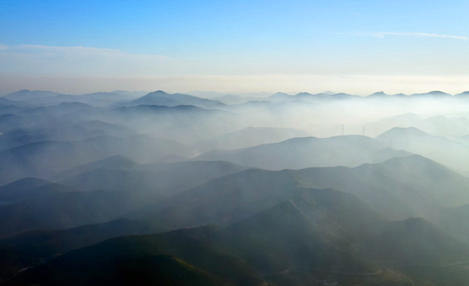 談笑間指點(diǎn)“江山”